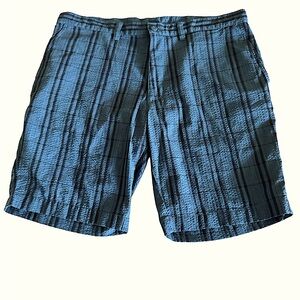 Patagonia Puckerwear Seersucker Shorts Men’s 38